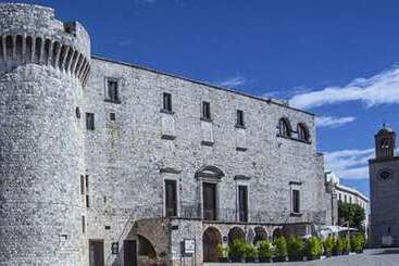 Bed and Breakfast Agriturismo Masseria Alberotanza