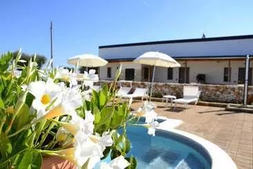 Bed and Breakfast Agriturismo Masseria Alberotanza