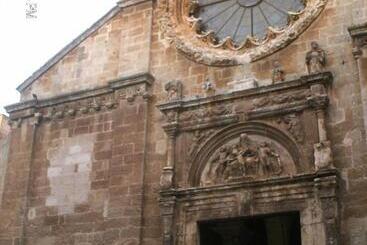 Bed and Breakfast Mercanti