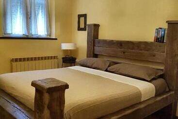 민박 Rivarola Al Tempo Dei Castelli