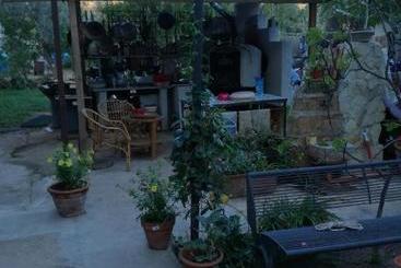 Bed and Breakfast The Garden