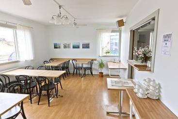 هتل Breidafjordur