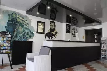 ホテル Hôtel Sampiero Corso