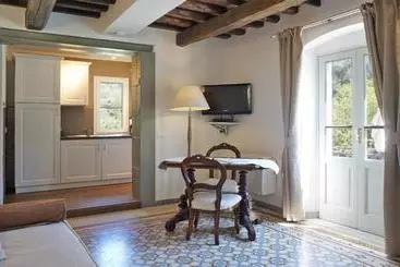 Turistihuoneistot La Musa