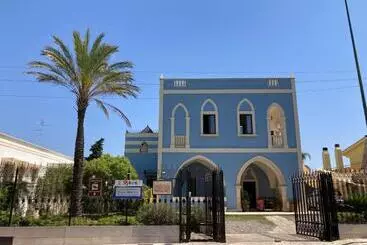Bed & Breakfast Dimora Moresca 1906