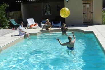 ベッドアンドブレックファースト Le Grand Chemin De La Vie