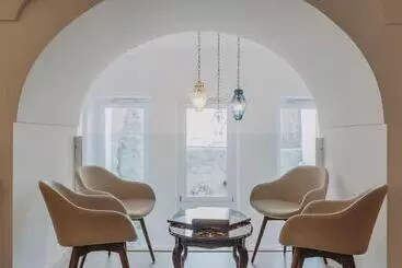 Aamiaismajoitus (B&B) Palazzo Pascal