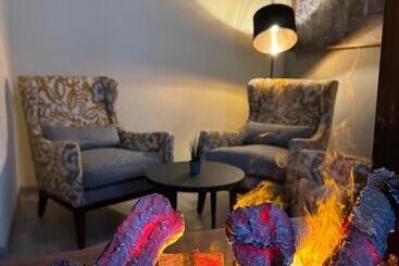 בית מלון כפרי Burgfrieden