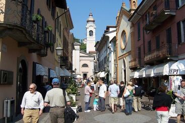 דירות לתיירים Menaggio Fantastico