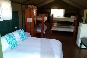 リゾートホテル Sabie River Camp