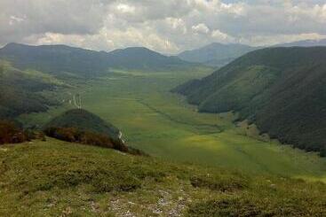 צימר Albergo Lo Scrigno