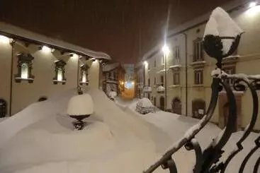 ベッドアンドブレックファースト Albergo Lo Scrigno