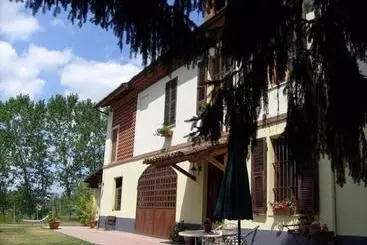 تختخواب و صبحانه Cascina Patrizia