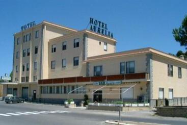 هتل Aurelia