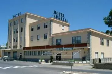هتل Aurelia