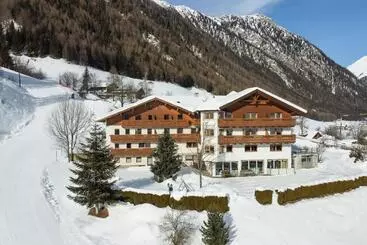 ホテル Kaserhof