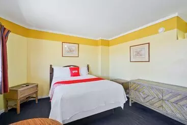 ホテル OYO Alpine TX near Big Bend National Park