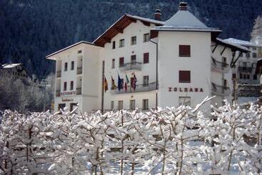 Hotel Zoldana