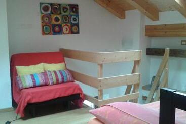 تختخواب و صبحانه Sot I Volz Affittacamere