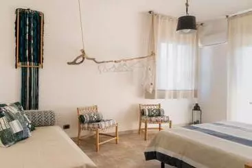 ベッドアンドブレックファースト Le Stanze Di Patika