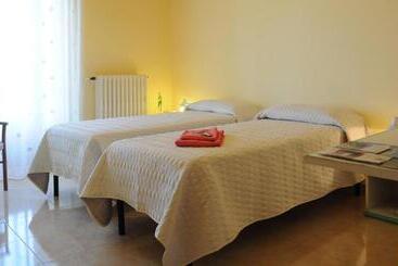 בית מלון כפרי Albergo Villa Nobile