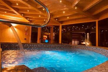 ホテル Alps Oriental Wellness