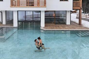 Отель Pozzamanigoni