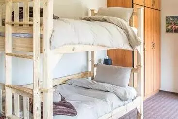 هاستل Sea View Bliss Guesthouse With Self Catering