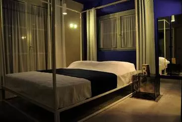 ホテル Ai Lecci In Centro