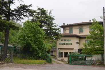 فندق Albergo Padellino
