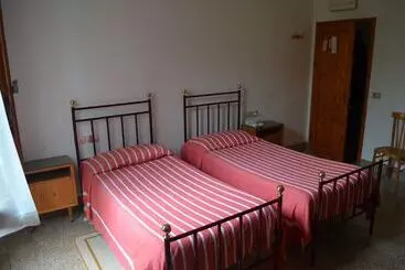 Hotelli Albergo Padellino