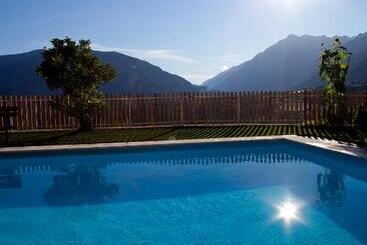 Hotel Garni Appartement Gartenheim