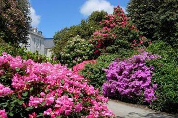 Otel Glasney Rooms, University Campus Penryn