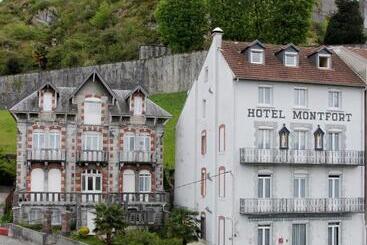 酒店 Hôtel Montfort