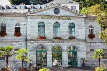 ホテル Hôtel Saint Vincent