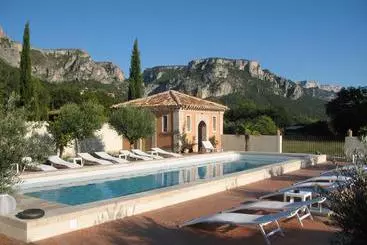 ホテル La Ferme Rose Hôtel De Charme