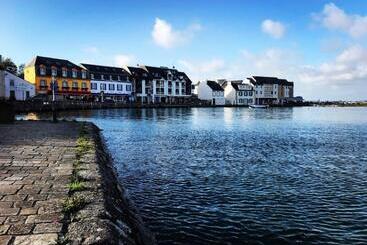 酒店 Le Thalassa Hôtel & Spa