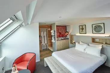 Hotelli Le Thalassa Hôtel & Spa