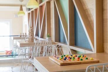 בית מלון כפרי Summercamp