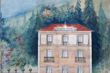 Bed & Breakfast Albergo Milano 1920