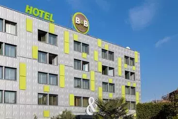 B&b Hotel Orly Rungis Aéroport 2 étoiles