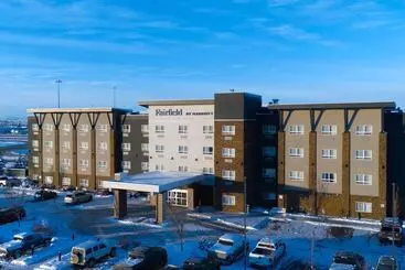 Hotel Fairfield Inn & Suites By Marriott Airdrie