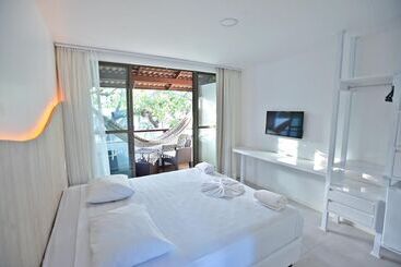 בית מלון כפרי Duro Beach Garden