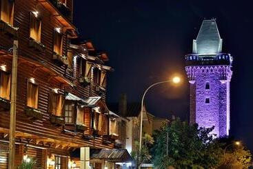 هتل Hosteria Sirenuse