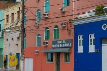 בית מלון כפרי Porto Da Barra
