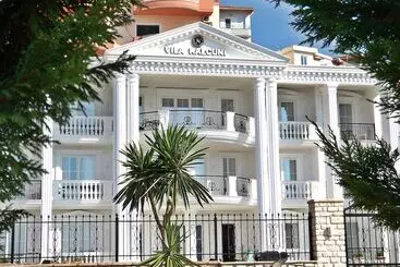 Hotel Vila Kalcuni Sarande