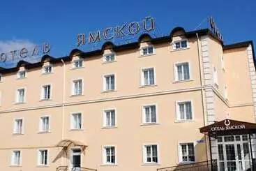 Hotel Yamskoy