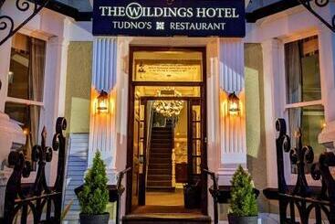 The Wildings Hotel & Tudno S Restaurant