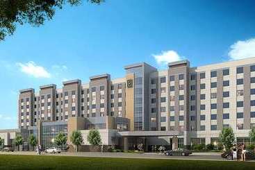 هتل Embassy Suites By Hilton College Station, Tx