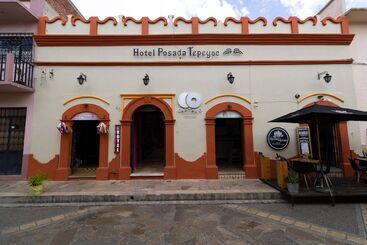 Hotel Tepeyac